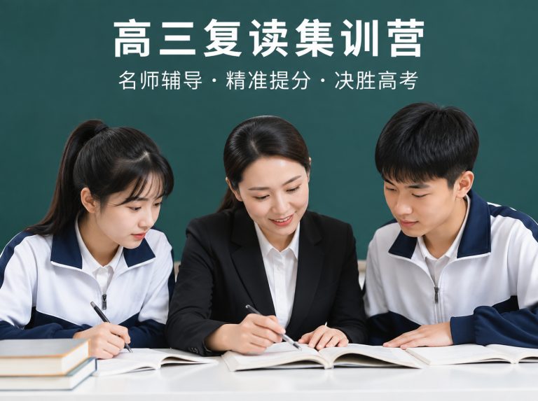 嫩江高三复读全日制集训班