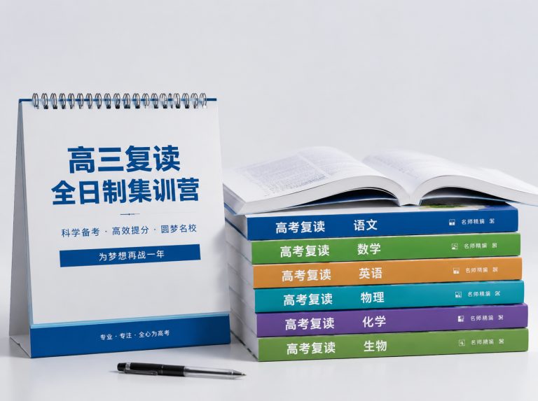 嫩江艺体生高考文化课集训班